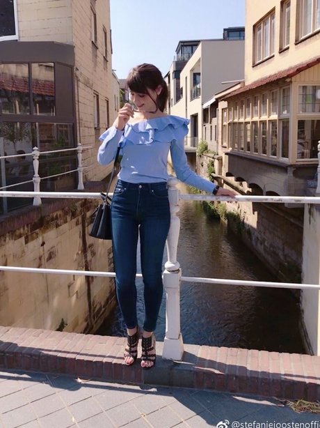 Stefanie Joosten naked only fans