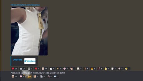 Hexanne onlyfans strip tease