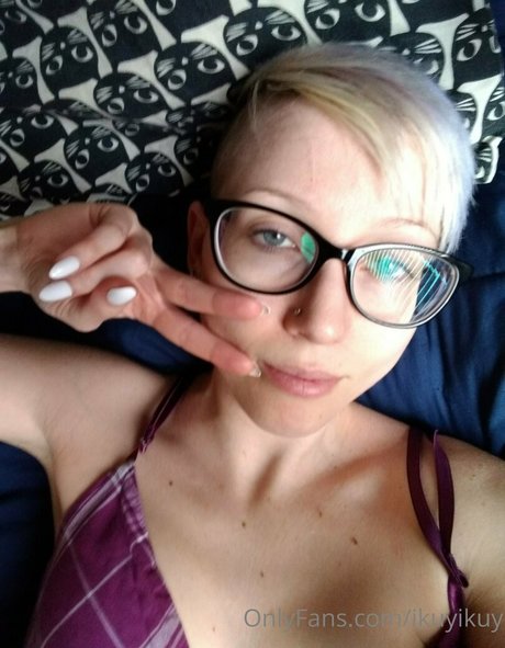 Ikuy onlyfans porn nude