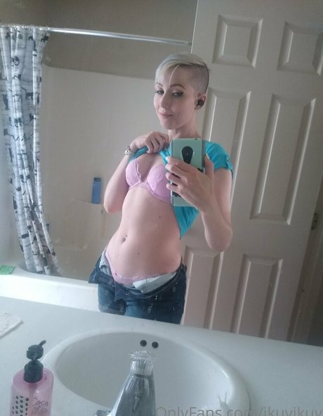 Ikuy onlyfans leaked pics