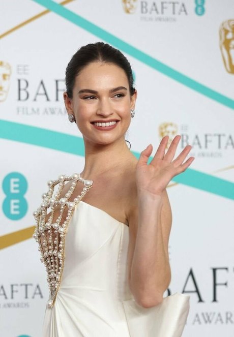 Lily James only fans free