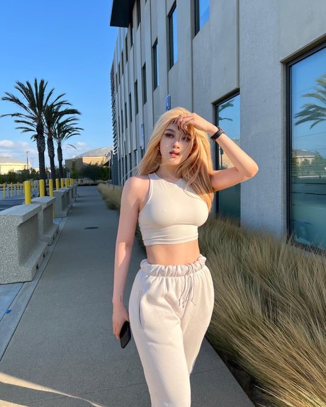 Allissa Shin onlyfans content