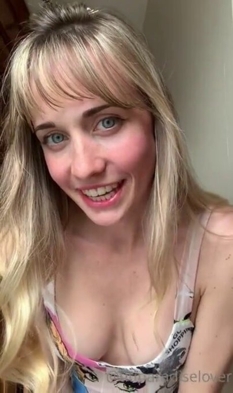 Titi Paradise Lover onlyfans leaks naked