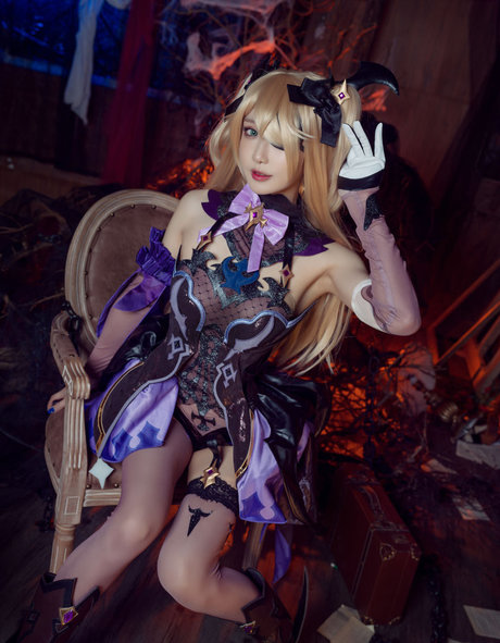 Abaoyeshitunia naked on onlyfans