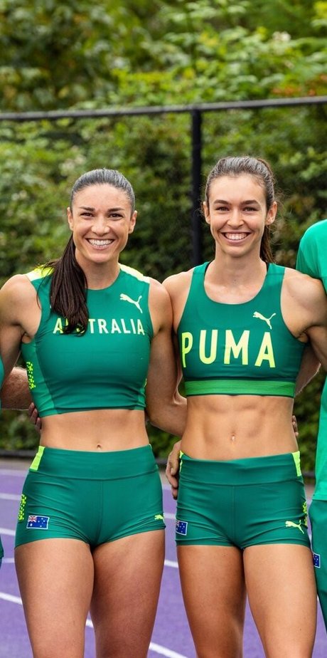 Michelle Jenneke leaked naked onlyfans