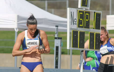 Michelle Jenneke onlyfans porn leaked