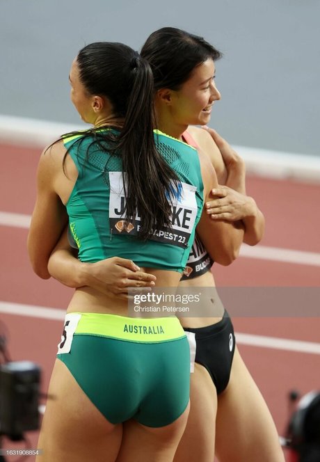 Michelle Jenneke Profile pic