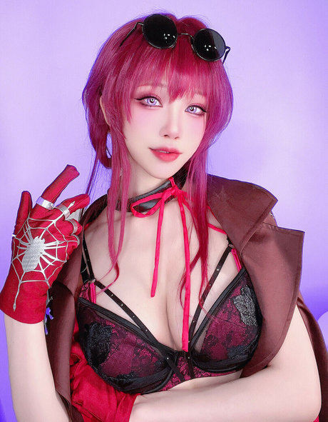 shuimiaoaqua new onlyfans leaks