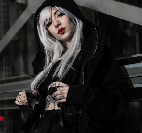 Aline Fox leak only fans