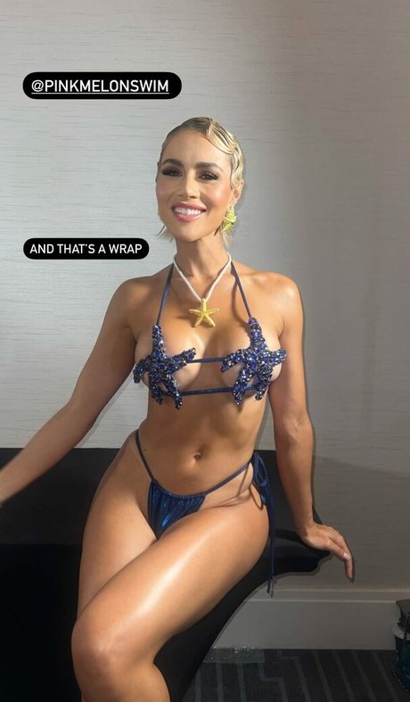 Alexia Inguanzo en onlyfans