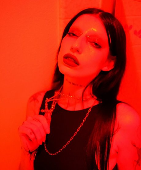 DeathbyRomy onlyfans leak fuck