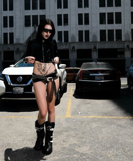 DeathbyRomy onlyfans leaked nudes