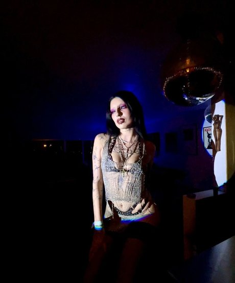 DeathbyRomy leaked onlyfans pics