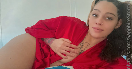 Sapphire storm only fans nude