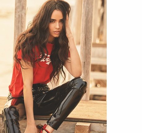 Sofia Carson onlyfans leaj