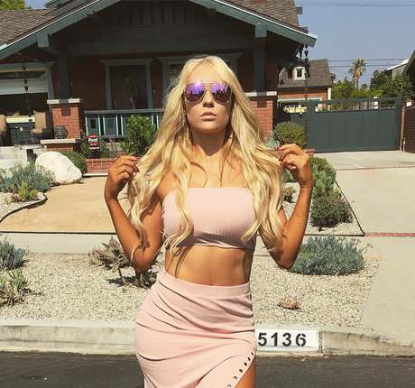 Nikkita Lyons onlyfans leaked.