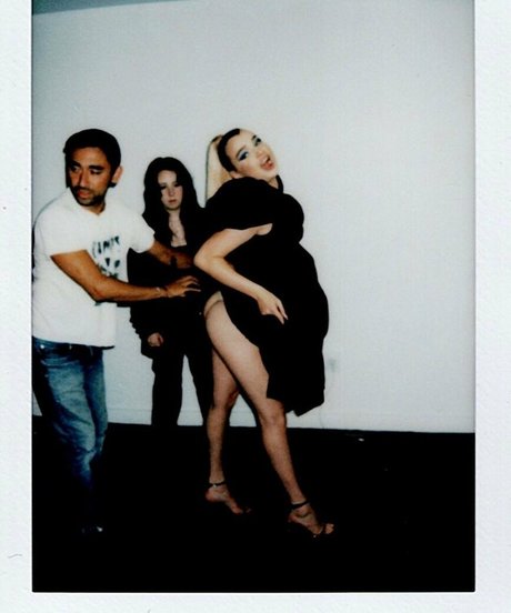 Kim Petras on onlyfans