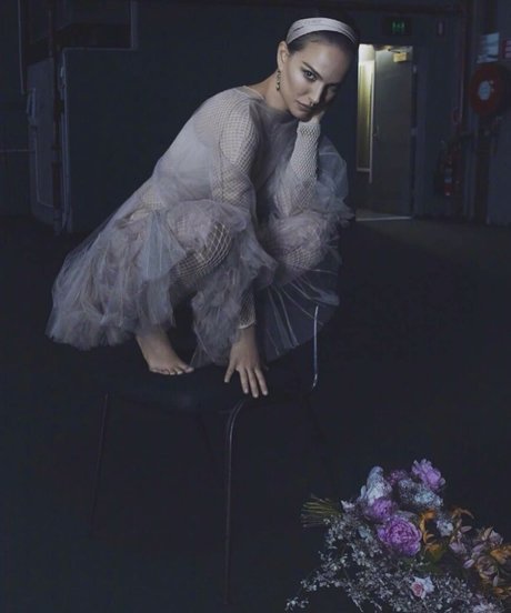 Natalie Portman onlyfans nide