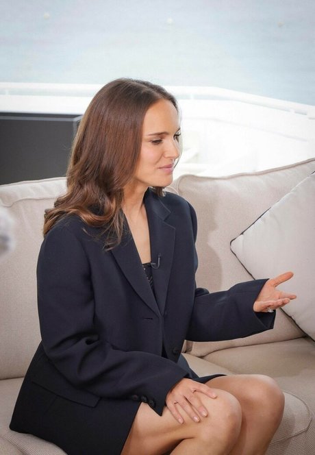 Natalie Portman onlyfans porno