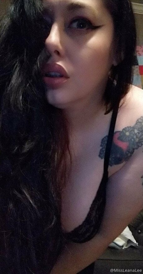 missleanalee onlyfans gratis