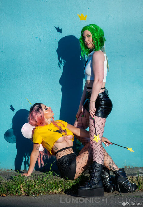 Sydabee onlyfans nudes