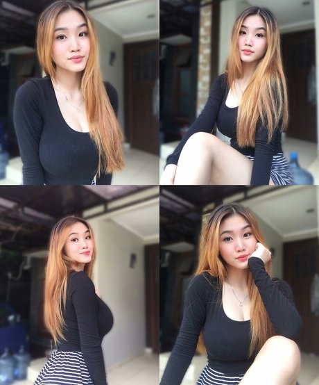 Anastasya Khosasih nude onlyfans leaks