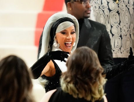 Cardi B sexy onlyfans