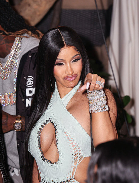 Cardi B onlyfans nude porn