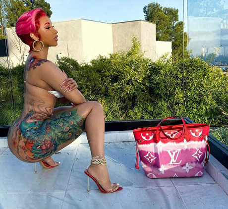 Cardi B porn leaked onlyfans