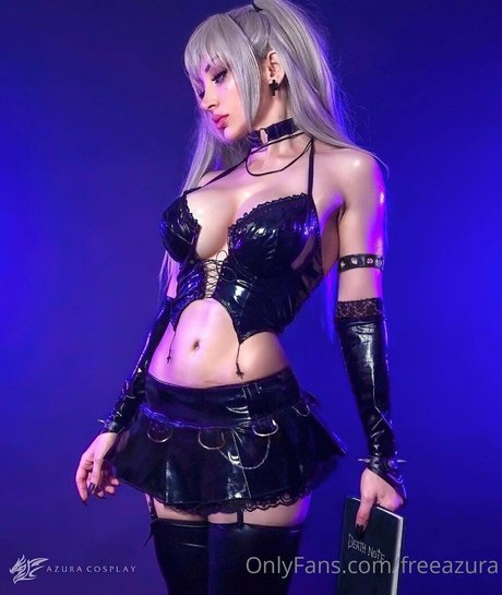 freeazura only fans nude leaks