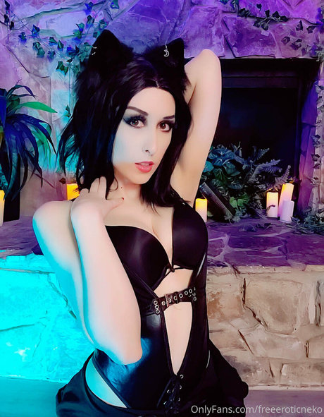 freeeroticneko porn leaked onlyfans