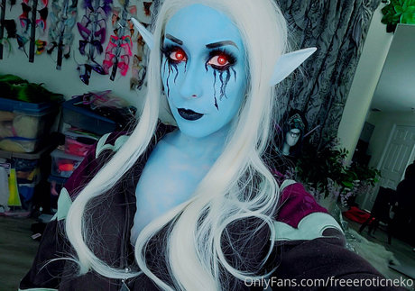 freeeroticneko leaked onlyfans pics