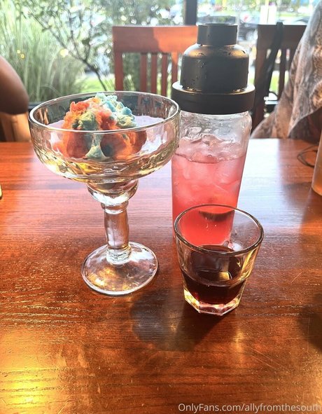 allyfromthesouth onlyfans leaka