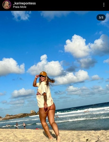 Karine Pontes leaked only fans nudes
