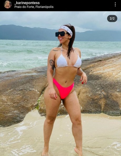 Karine Pontes onlyfans picture
