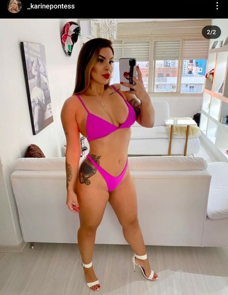 Karine Pontes leak only fans