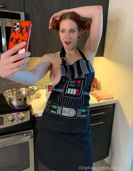 maitlandward onlyfans model photo