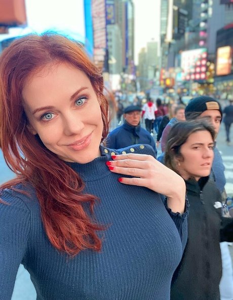maitlandward onlyfans nude photos