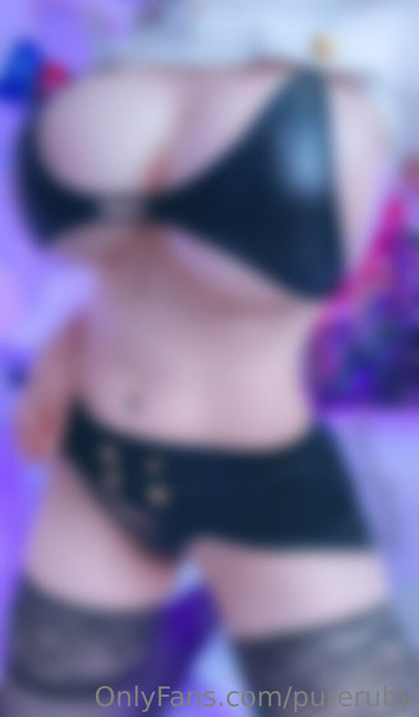 pureruby onlyfans leaked tits