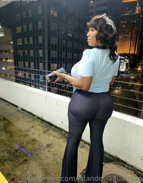 jalande jaguar too onlyfans leak ass