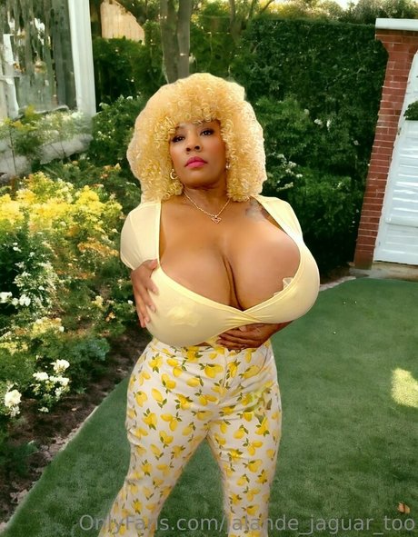 jalande jaguar too nudes onlyfans leaked