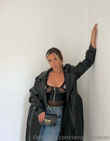 lanamonroexo only fans leaks porn