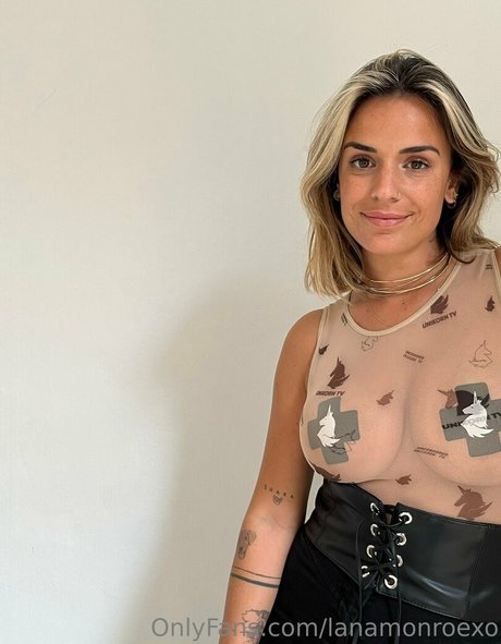 lanamonroexo onlyfans leak