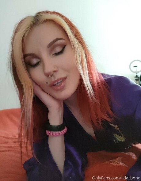 lida bond nude onlyfans porn