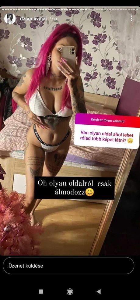 Dzsenifer Vajai leaked onlyfans content