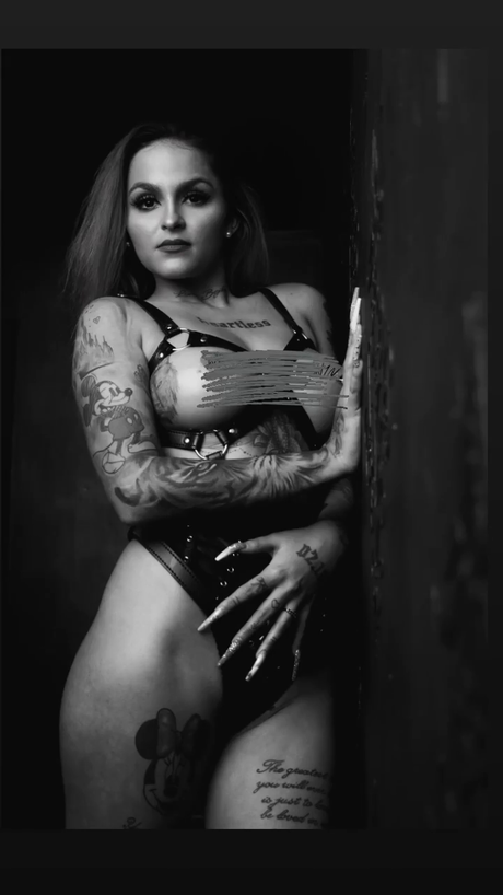 Dzsenifer Vajai onlyfans naked leak