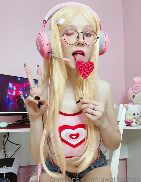 Kawaii Fox Tyan leaked onlyfans xxx