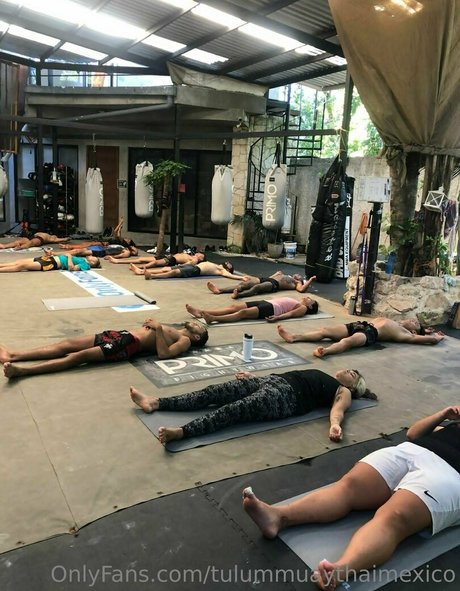 tulummuaythaimexico onlyfans porn