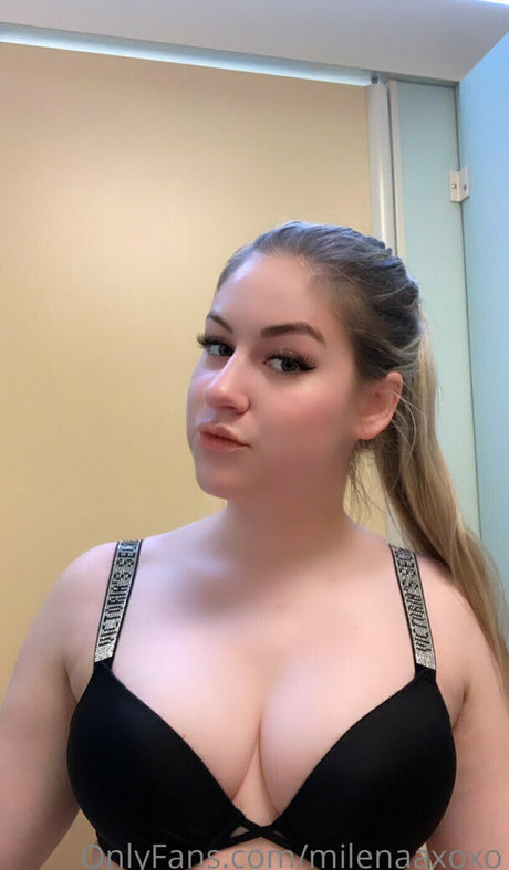 milenaaxoxo nude leaked onlyfans