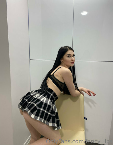fancy lips onlyfans model images
